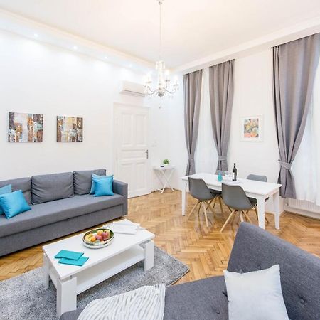 Dominik Apartment Budapest Extérieur photo