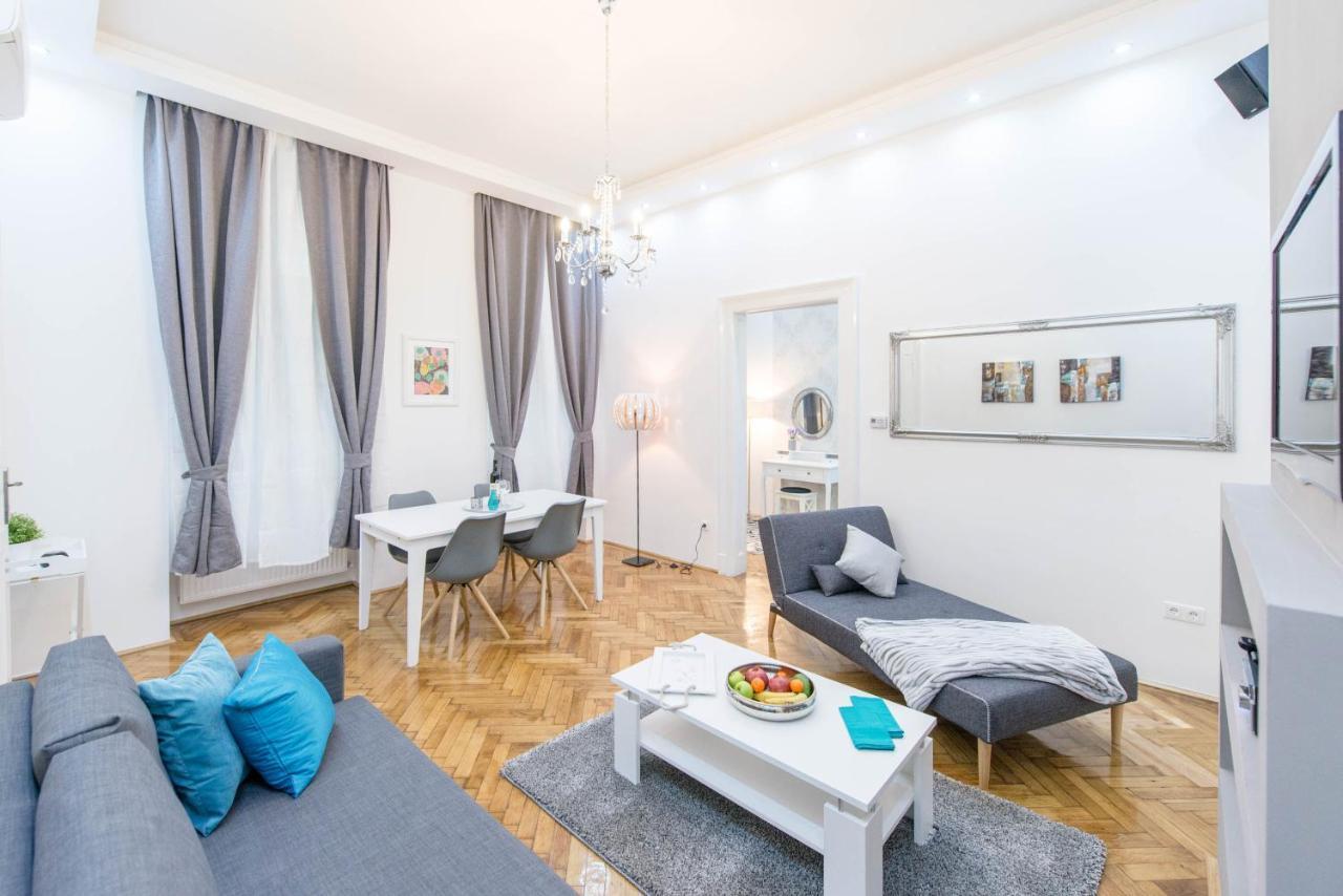 Dominik Apartment Budapest Extérieur photo