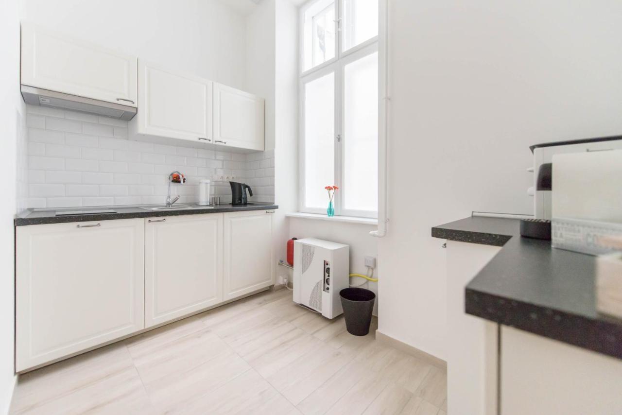 Dominik Apartment Budapest Extérieur photo