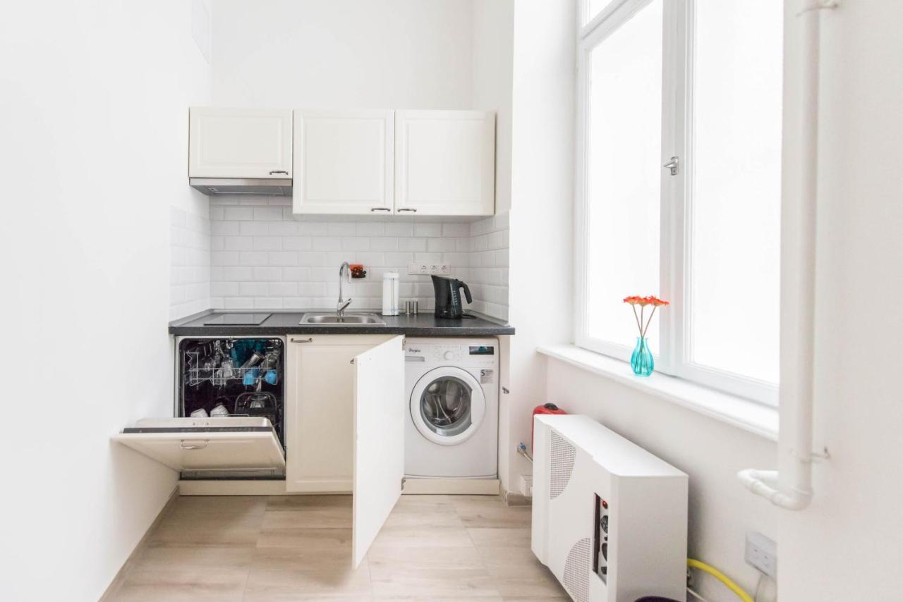 Dominik Apartment Budapest Extérieur photo