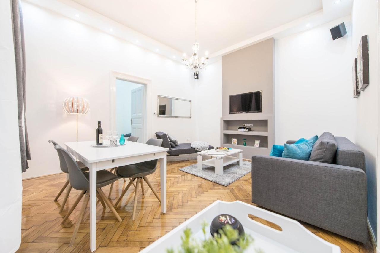 Dominik Apartment Budapest Extérieur photo