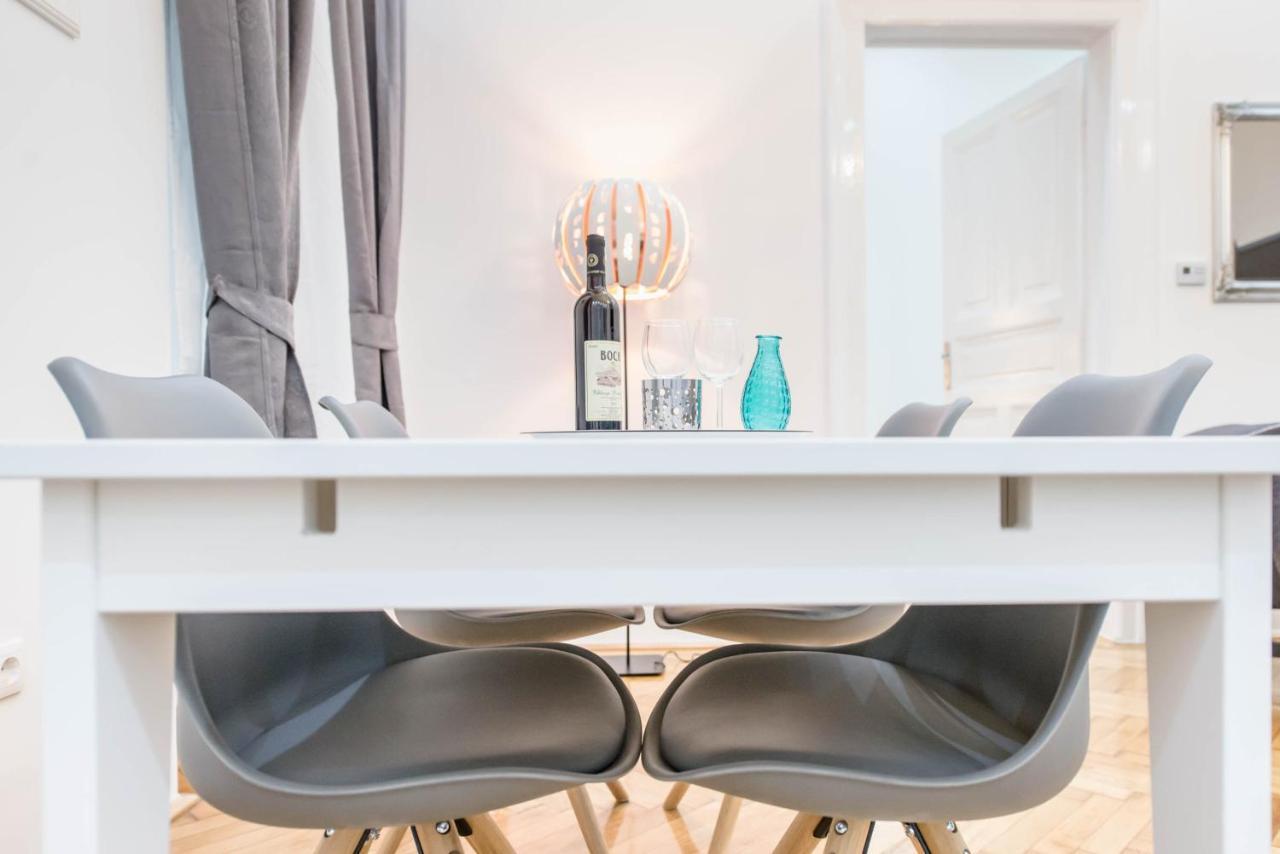 Dominik Apartment Budapest Extérieur photo