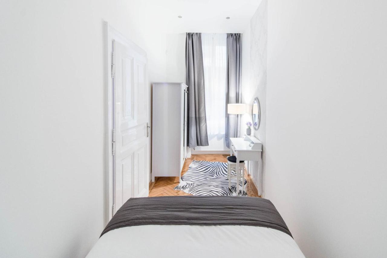 Dominik Apartment Budapest Extérieur photo