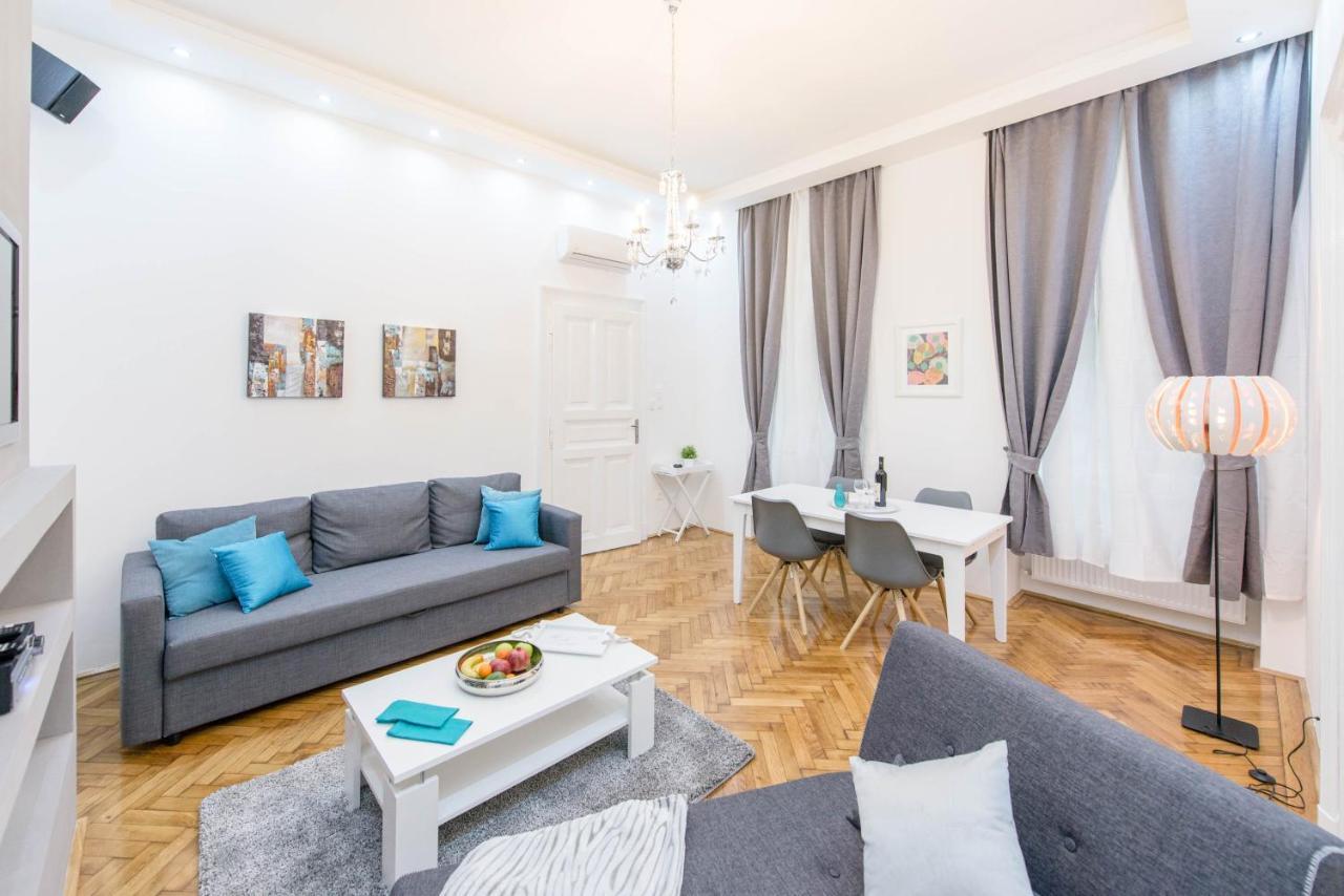 Dominik Apartment Budapest Extérieur photo
